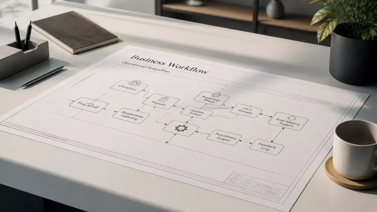 Operational Maturity: When to Stop Tinkering